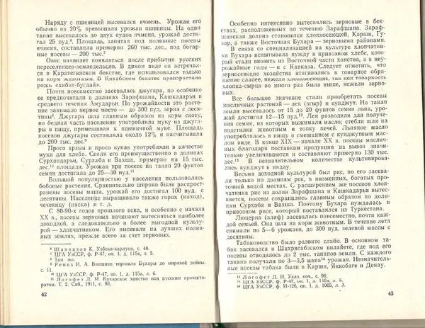 Каукаб Хакимова - Социально-экономические отношения и классовая борьба в дореволюционном Узбекистане (конец XIX - начало ХХ в.) - Страница № 23