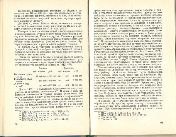 Каукаб Хакимова - Социально-экономические отношения и классовая борьба в дореволюционном Узбекистане (конец XIX - начало ХХ в.) - Страница № 51