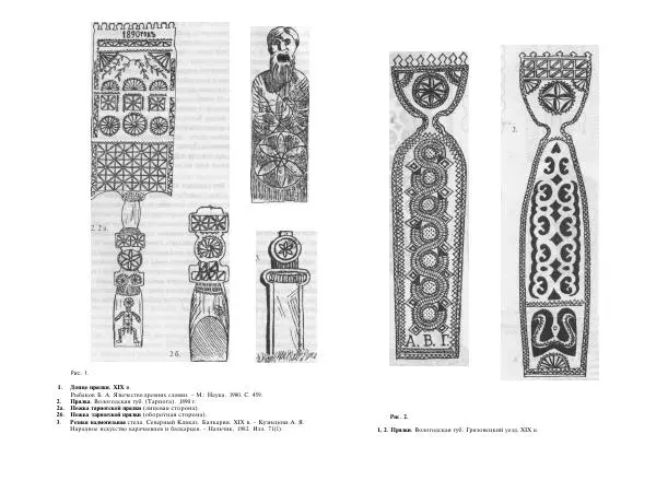 Светлана Жарникова - Мир образов русской прядки - Страница № 19