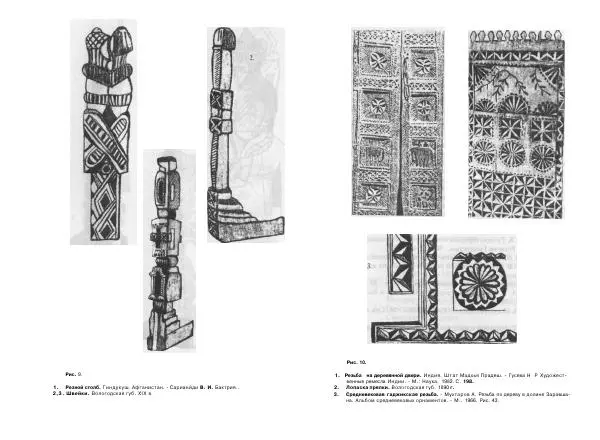 Светлана Жарникова - Мир образов русской прядки - Страница № 23