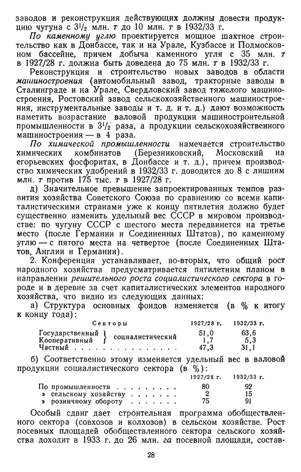 Сборник документов - Директивы КПСС и советского правительства по хозяйственным вопросам. Том 2. 1929-1945 годы - Страница № 29