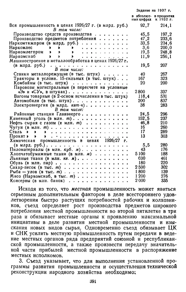 Сборник документов - Директивы КПСС и советского правительства по хозяйственным вопросам. Том 2. 1929-1945 годы - Страница № 392