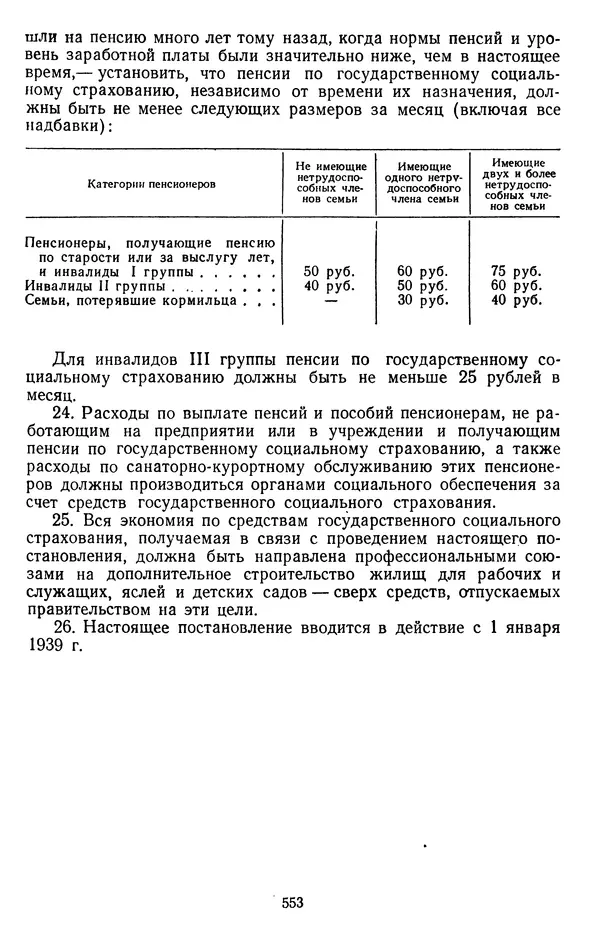 Сборник документов - Директивы КПСС и советского правительства по хозяйственным вопросам. Том 2. 1929-1945 годы - Страница № 554
