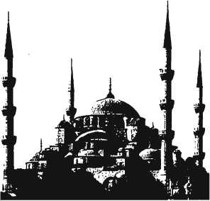Османская империя. Фредерик Хитцель. Иллюстрация 30