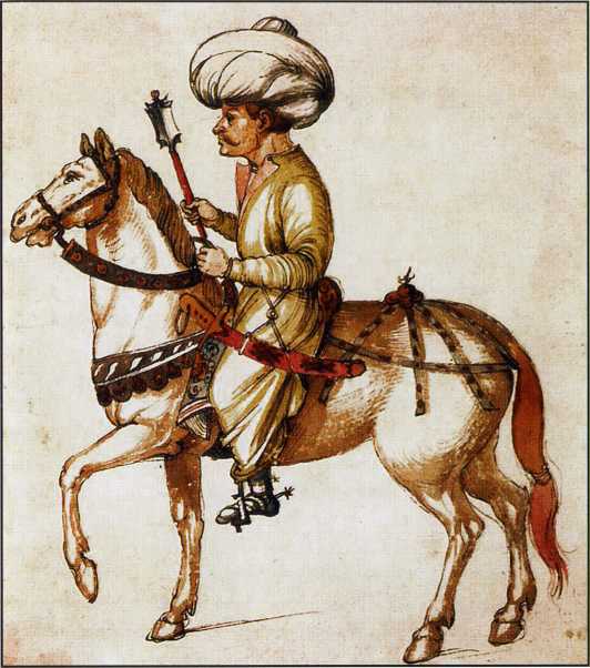 Османская империя. Фредерик Хитцель. Иллюстрация 38