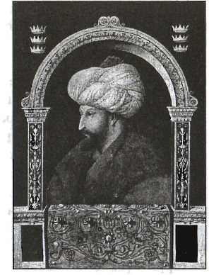 Османская империя. Фредерик Хитцель. Иллюстрация 5