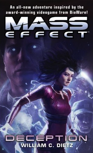 Mass Effect: Обман (fb2)