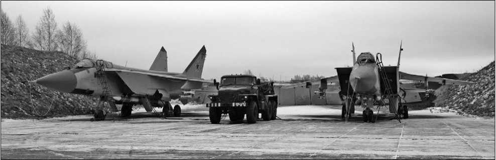 МиГ-31. Непревзойденный истребитель-перехватчик. Николай Якубович. Иллюстрация 123