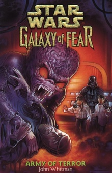 Галактика страха 6: Армия ужаса (fb2)