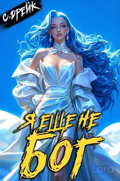 Я еще не бог. Книга #35 (fb2)