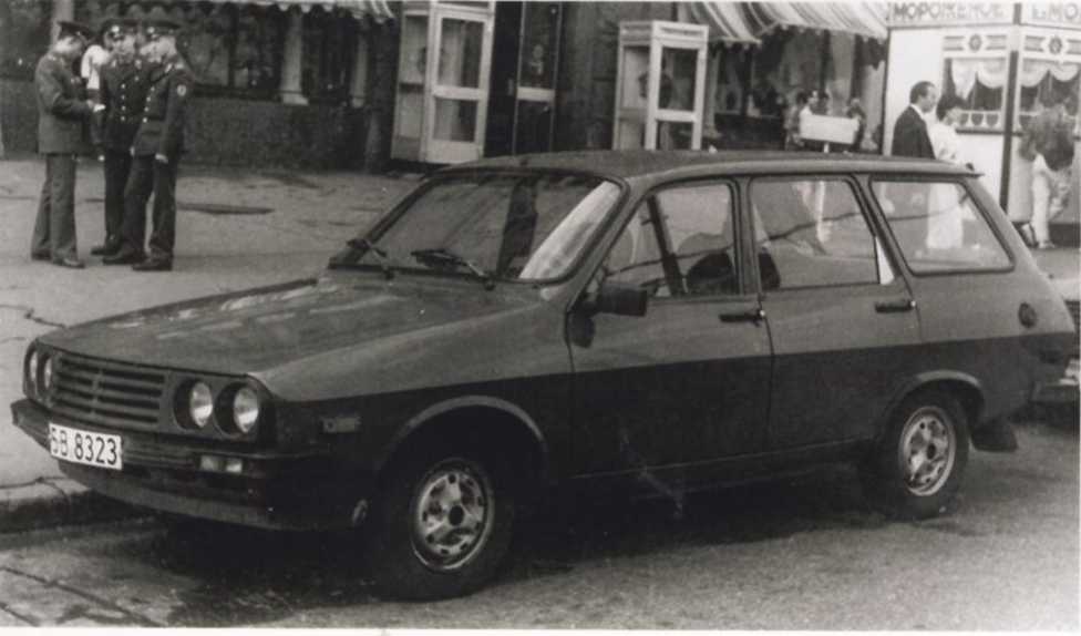 Dacia 1300/1310. Журнал «Автолегенды СССР». Иллюстрация 6