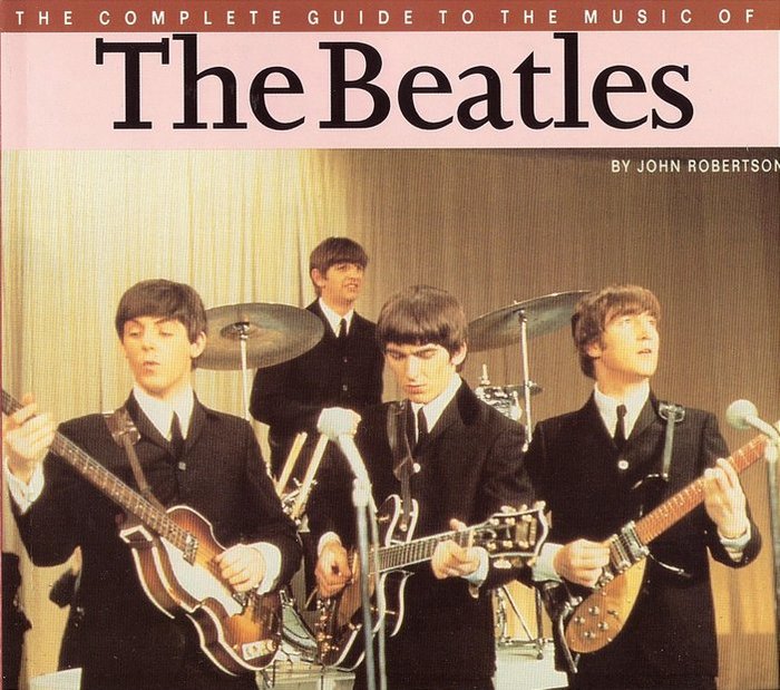 The Beatles — полный путеводитель по песням и альбомам (fb2)