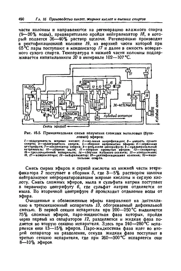 КулЛиб. А. М. Сухотин - Коррозия и защита химической аппаратуры, т. 9. Нефтеперерабатывающая и нефтехимическая промышленность. Страница № 491