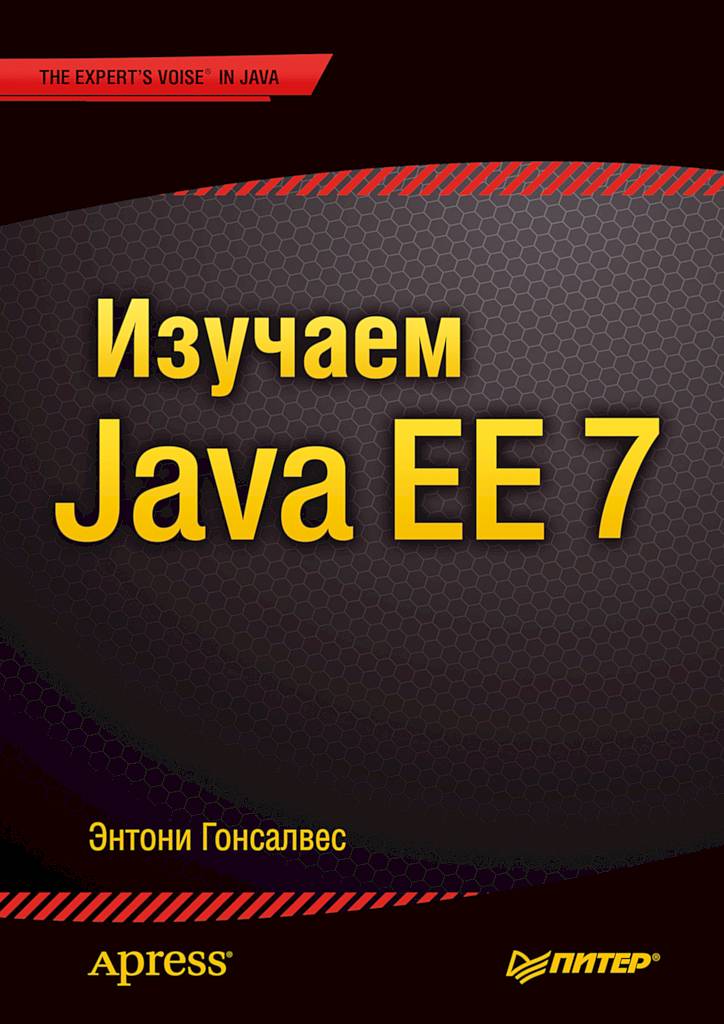 Изучаем Java EE 7 (fb2)