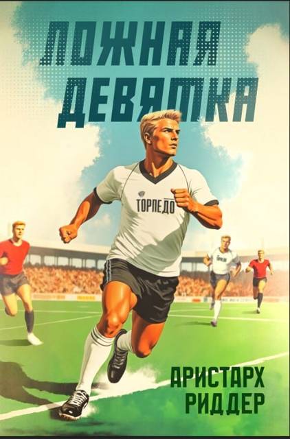 Ложная девятка. Том девятый (fb2)