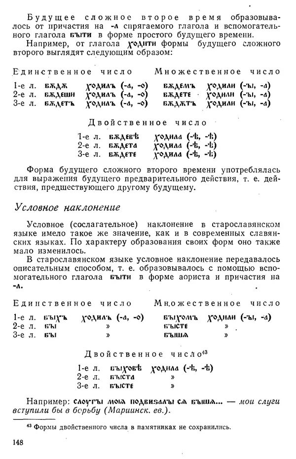 КулЛиб. Варвара Федоровна Кривчик - Старославянский язык. Страница № 148