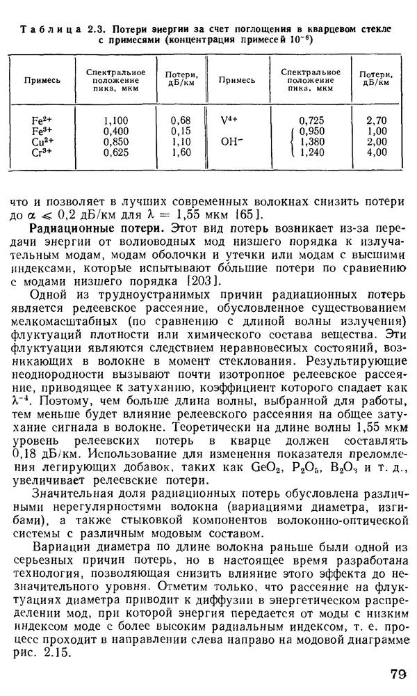 КулЛиб. М. М. Бутусов - Волоконная оптика и приборостроение. Страница № 78