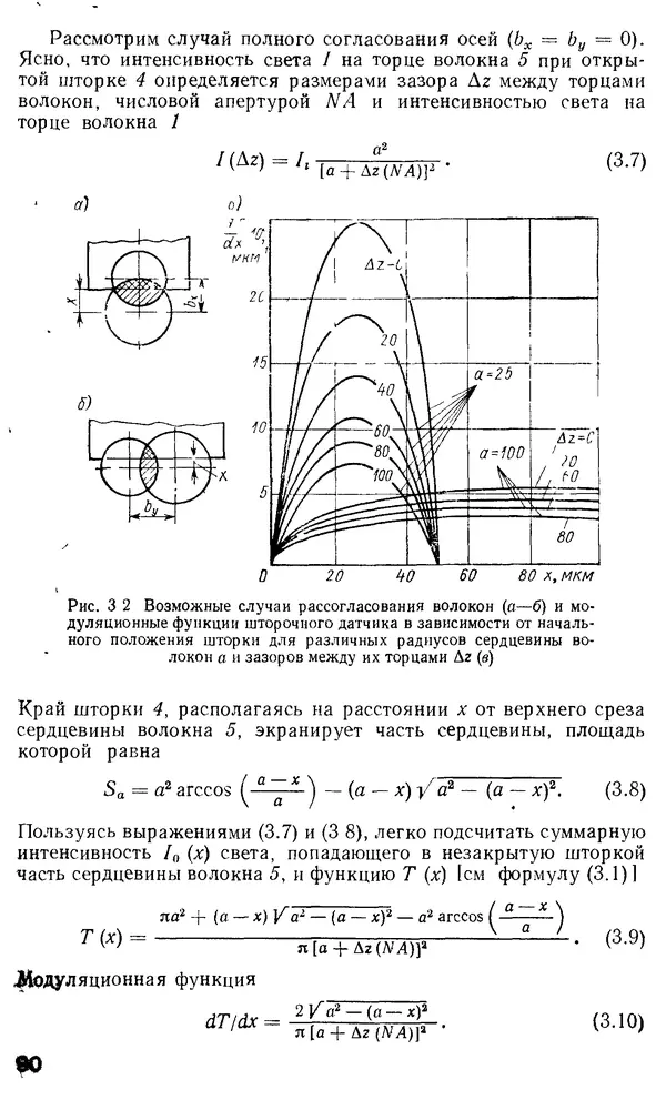 КулЛиб. М. М. Бутусов - Волоконная оптика и приборостроение. Страница № 89