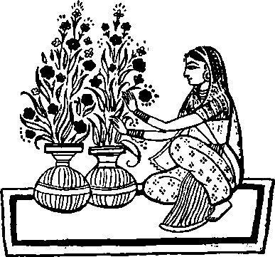 Махабхарата, или Сказание о великой битве потомков Бхараты. . Иллюстрация 78