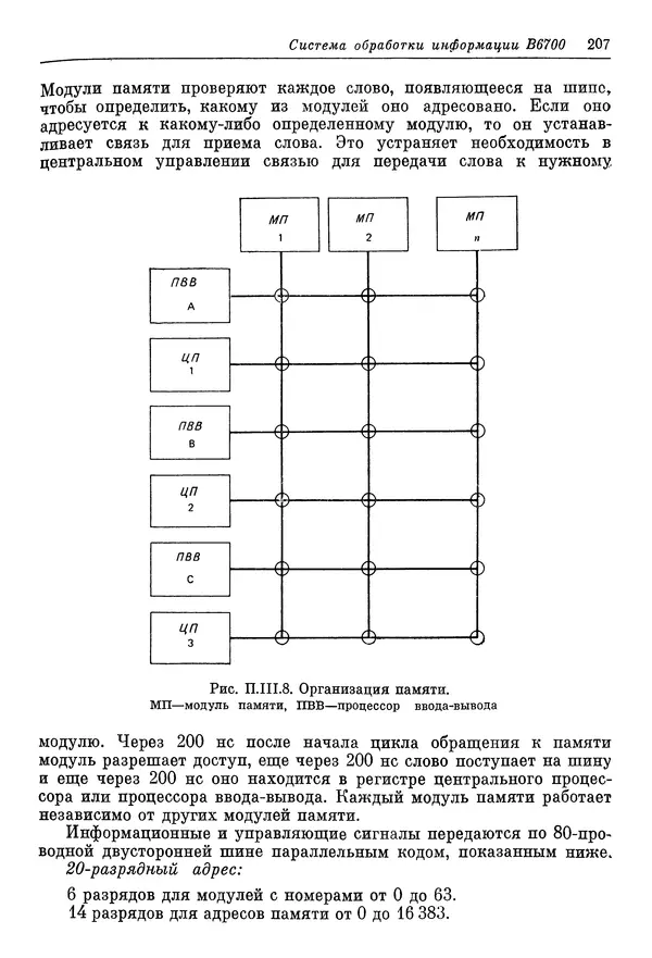 КулЛиб. Ф. Г. Энслоу - Мультипроцессорные системы и параллельные вычисления. Страница № 207