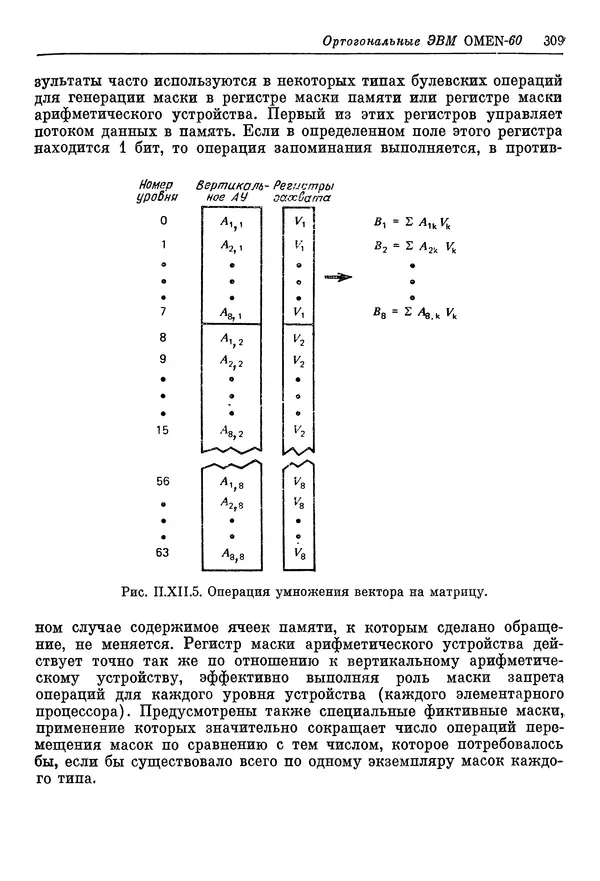КулЛиб. Ф. Г. Энслоу - Мультипроцессорные системы и параллельные вычисления. Страница № 309
