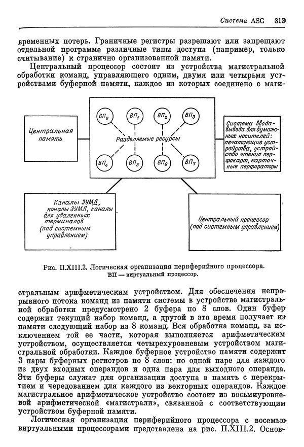 КулЛиб. Ф. Г. Энслоу - Мультипроцессорные системы и параллельные вычисления. Страница № 313