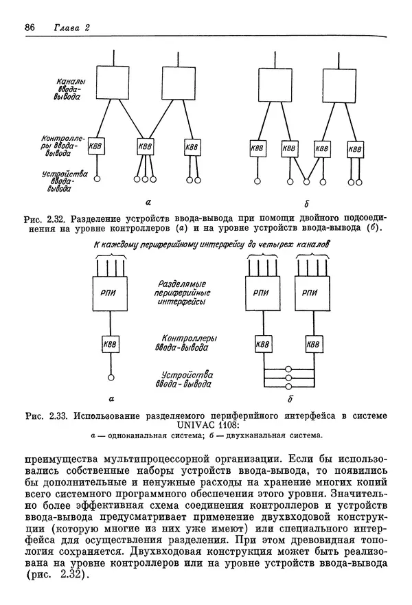 КулЛиб. Ф. Г. Энслоу - Мультипроцессорные системы и параллельные вычисления. Страница № 86