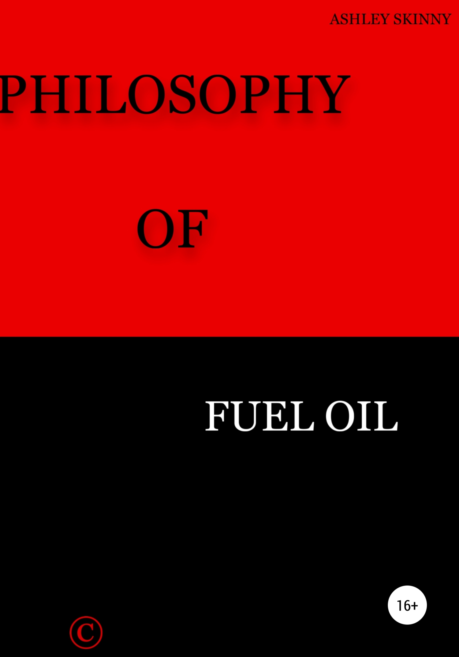 Philosophy Of Fuel Oil (fb2)