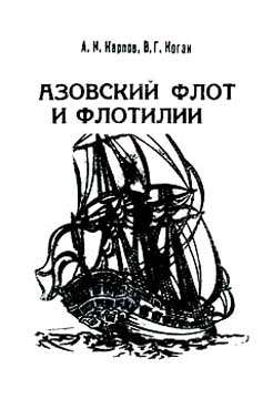 Азовский флот и флотилии (fb2)