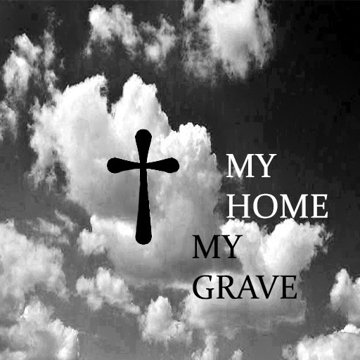 Мой дом - моя могила (СИ) (fb2)