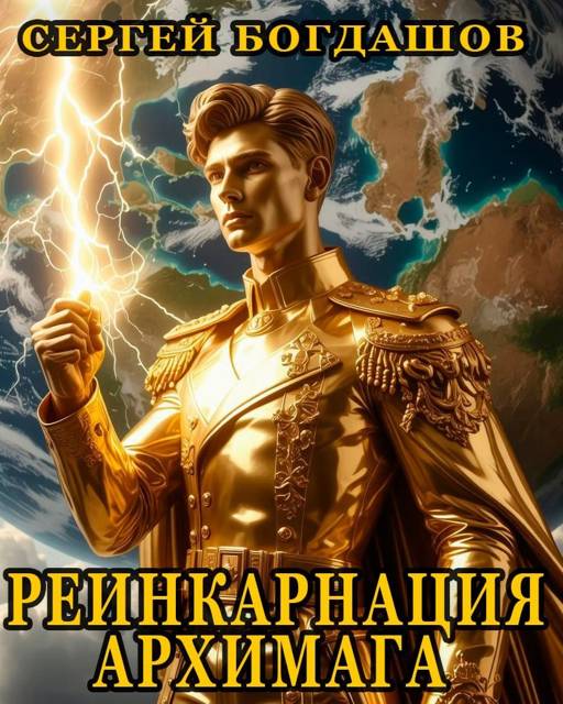 Реинкарнация архимага (fb2)