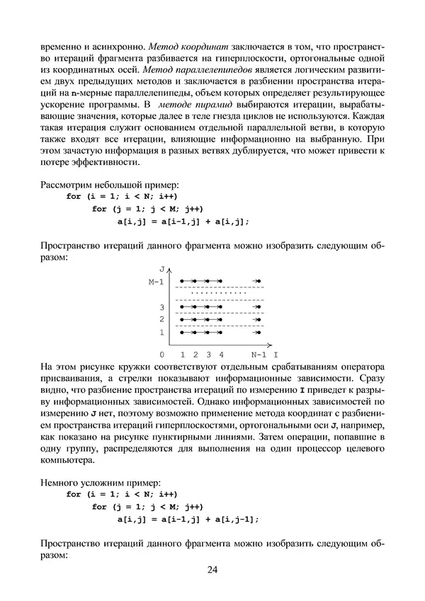 КулЛиб. Александр Сергеевич Антонов - Введение в параллельные вычисления. Страница № 24
