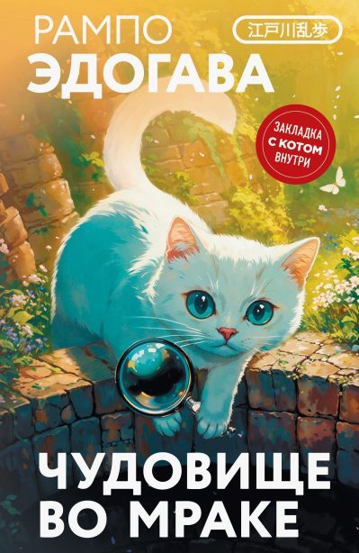 Чудовище во мраке (fb2)