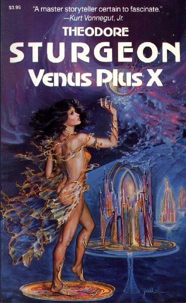 Венера плюс икс (Venus Plus X) (fb2)
