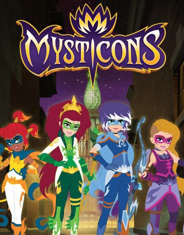 А это точно детский мультик?! (fb2)