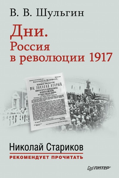 Дни. Россия в революции 1917 (fb2)