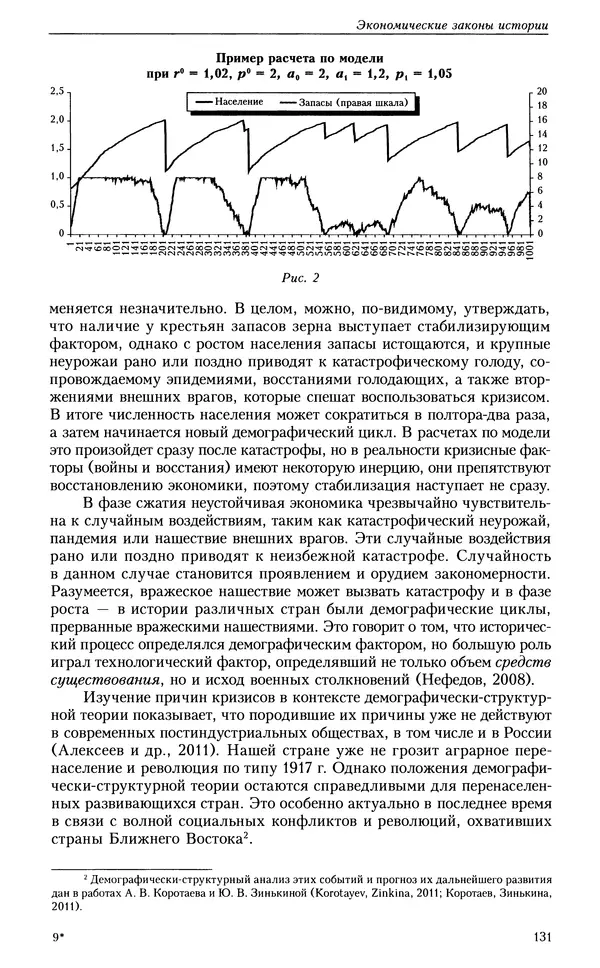 КулЛиб.   Журнал «Вопросы экономики» - Вопросы экономики 2012 №11. Страница № 132