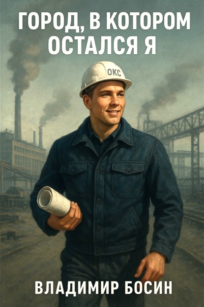 Город, в котором остался я (fb2)