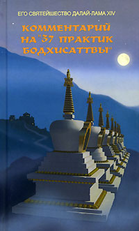Комментарий на «37 практик бодхисаттвы» (fb2)