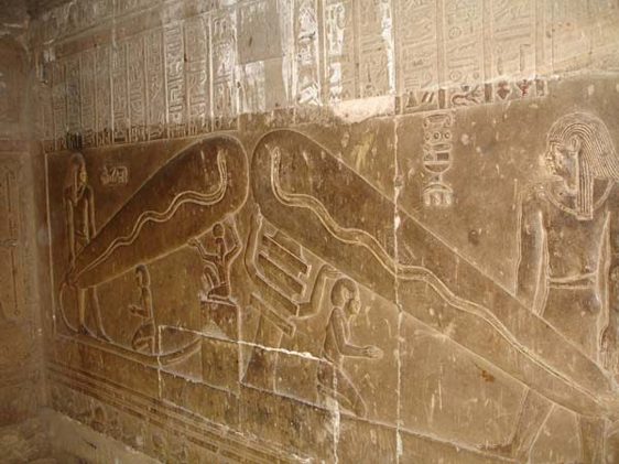 Цивилизация богов Древнего Египта. Андрей Скляров. Иллюстрация 241