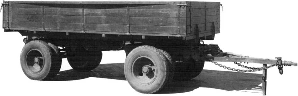 Советские грузовики 1919-1945. Дмитрий Дашко. Иллюстрация 191