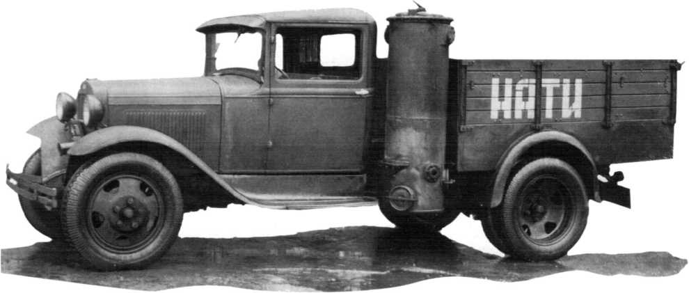Советские грузовики 1919-1945. Дмитрий Дашко. Иллюстрация 218