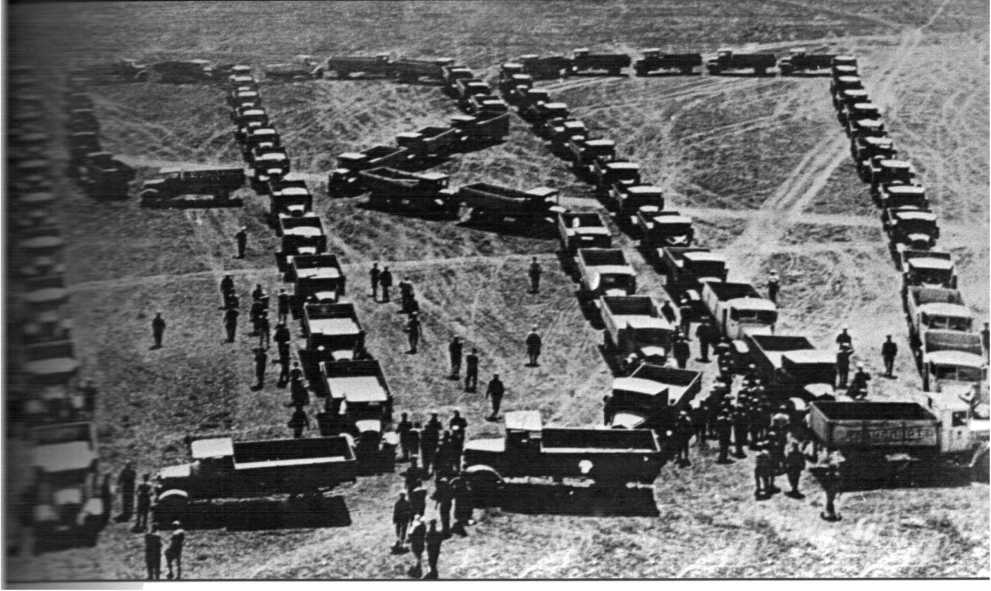Советские грузовики 1919-1945. Дмитрий Дашко. Иллюстрация 72