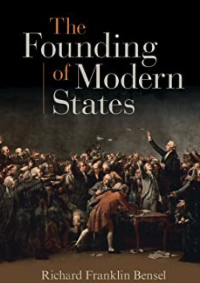 «Основание современных государств» (fb2)