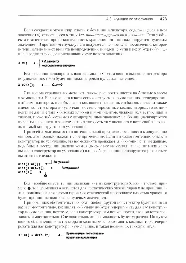 КулЛиб. Энтони  Уильямс - C++. Практика многопоточного программирования. Страница № 423