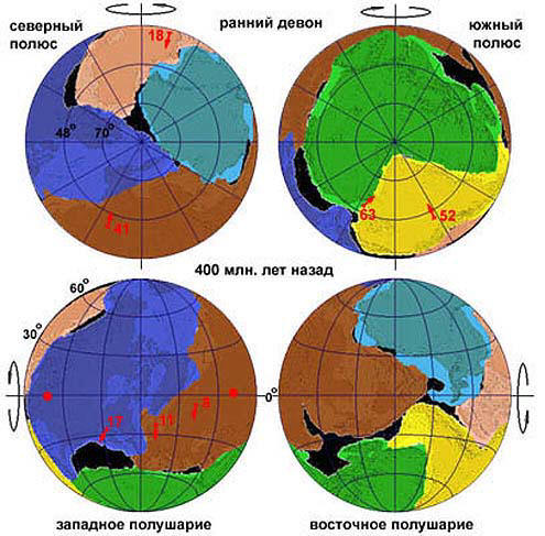 Сенсационная история Земли (Сколько на самом деле лет нашей планете?..). Андрей Скляров. Иллюстрация 86