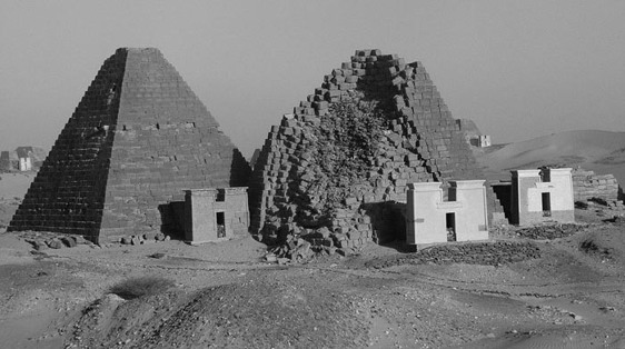 Пирамиды: загадки строительства и назначения. Андрей Скляров. Иллюстрация 7
