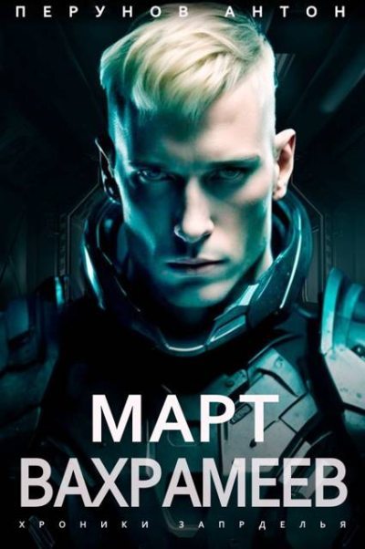 Март Вахрамеев (fb2)