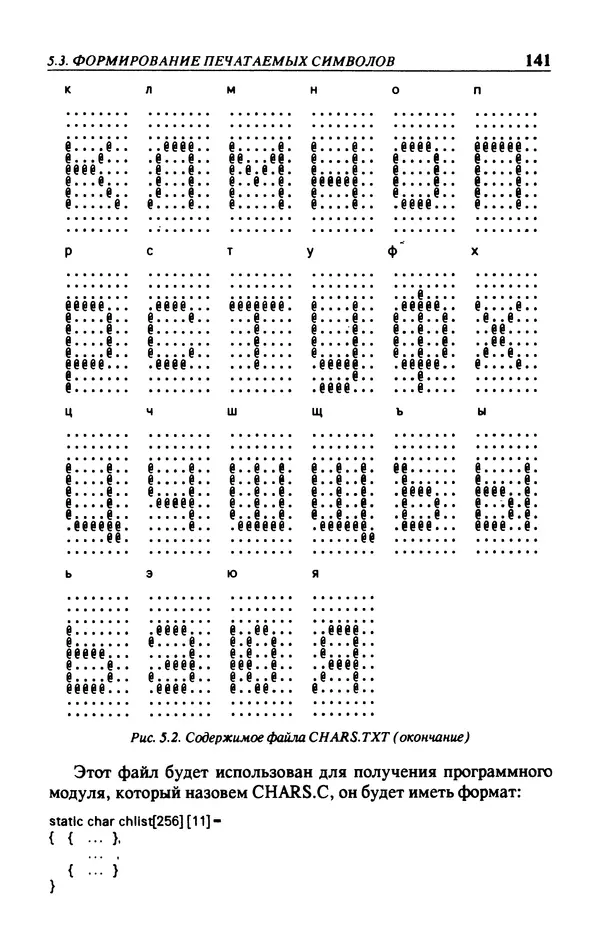 КулЛиб. Л.  Аммерал - Машинная графика на персональных компьютерах. Страница № 143