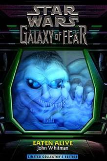 Галактика страха 1: Съеденные заживо (fb2)